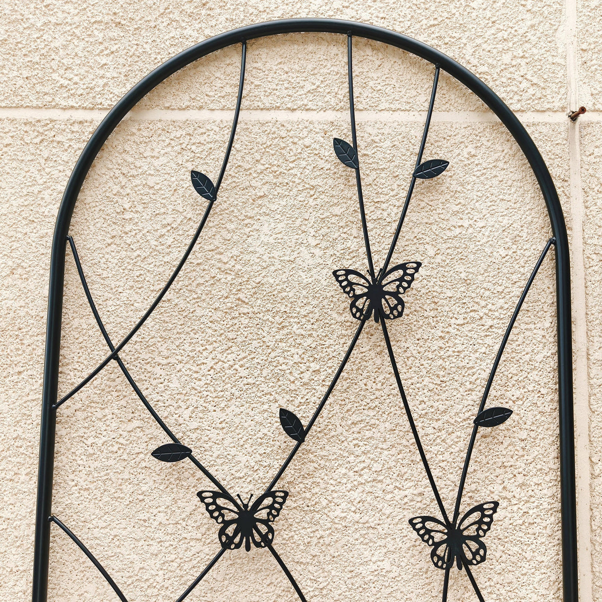 4 Pack Metal Garden Trellis