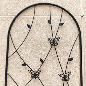 4 Pack Metal Garden Trellis