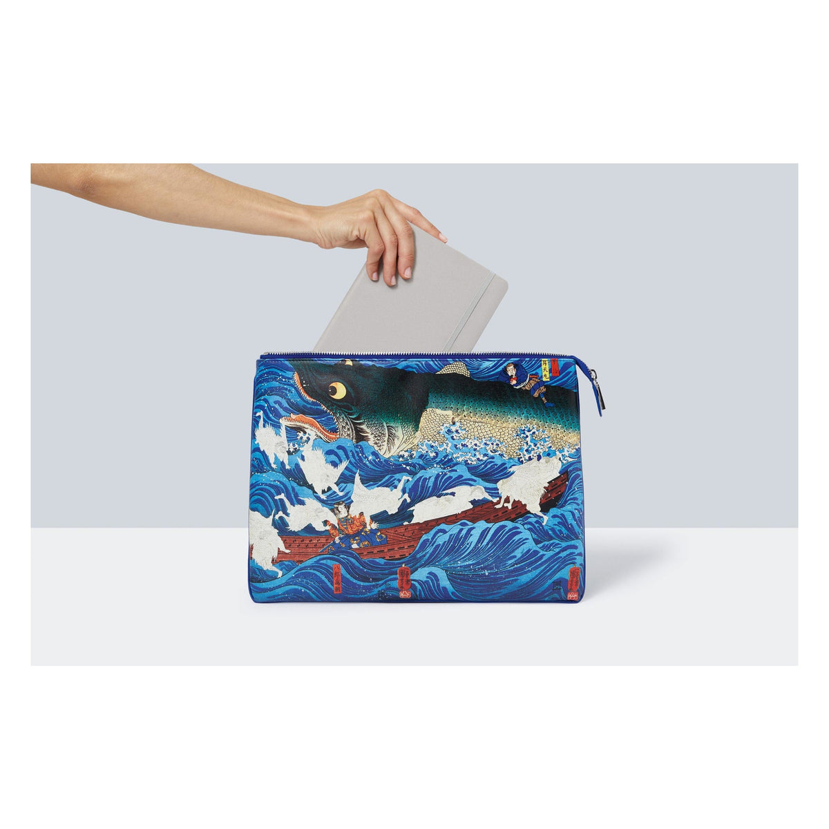 TASCHEN Pouch. Japanese Woodblock Prints