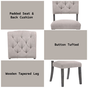 Bernard - Side Chair