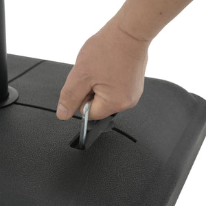 Halea Outdoor 90-Pound Square Umbrella Base