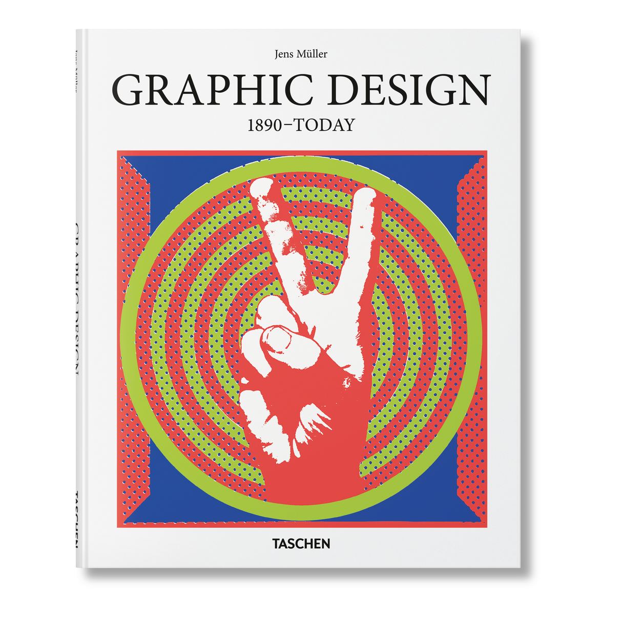 Graphic Design. 1890-Today (English)