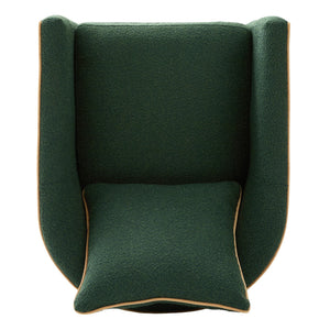 Swivel Accent Chair, Rotating Base, For Living Room