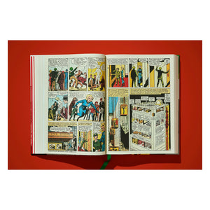 Marvel Comics Library. Fantastic Four. Vol. 1. 1961–1963 (English) (FFE)