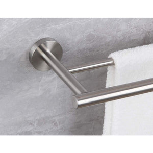 6-Pieces Bathroom Hardware Accessories Set