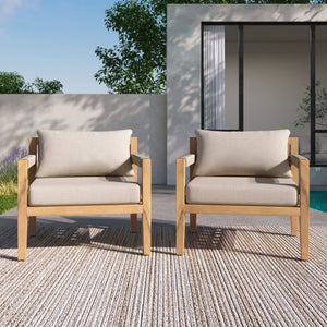 Outdoor Leisure Chair Comfortable & Versatile For Any Patio
