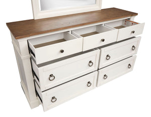 Kingston - Drawer Dresser