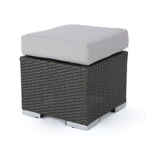 Santa Rosa - Outdoor Lounge Ottoman