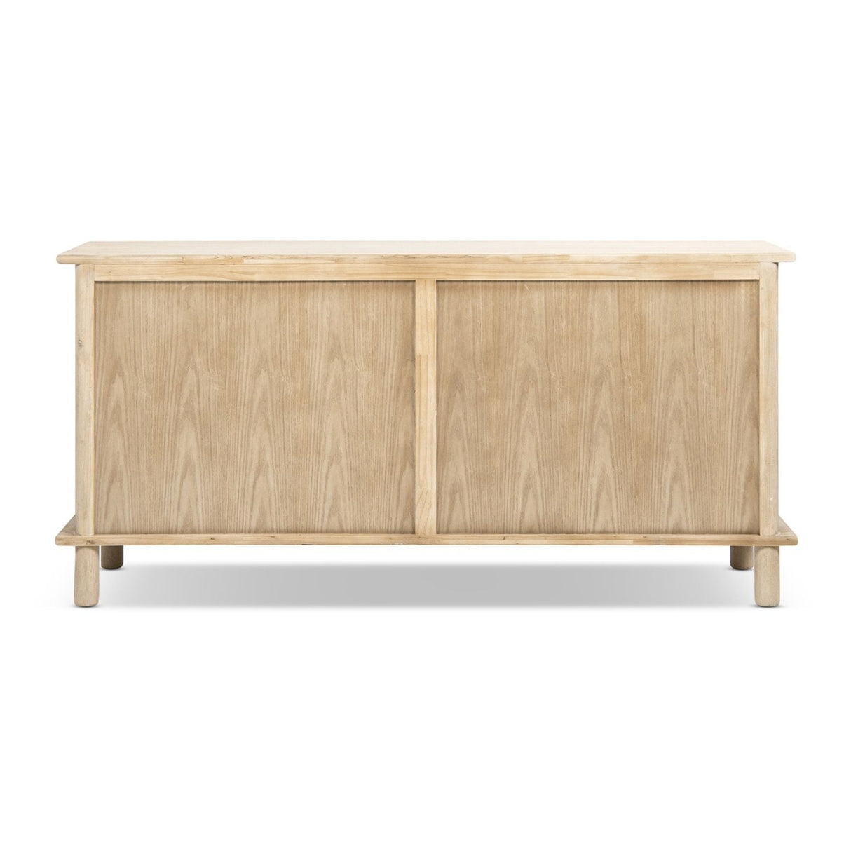 Milo - 4 Door Sideboard - Natural