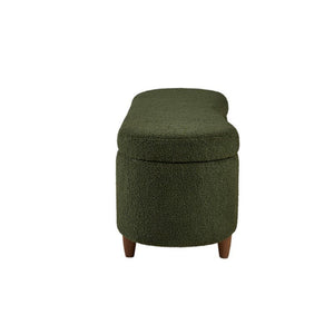 Flip Top Storage Bench