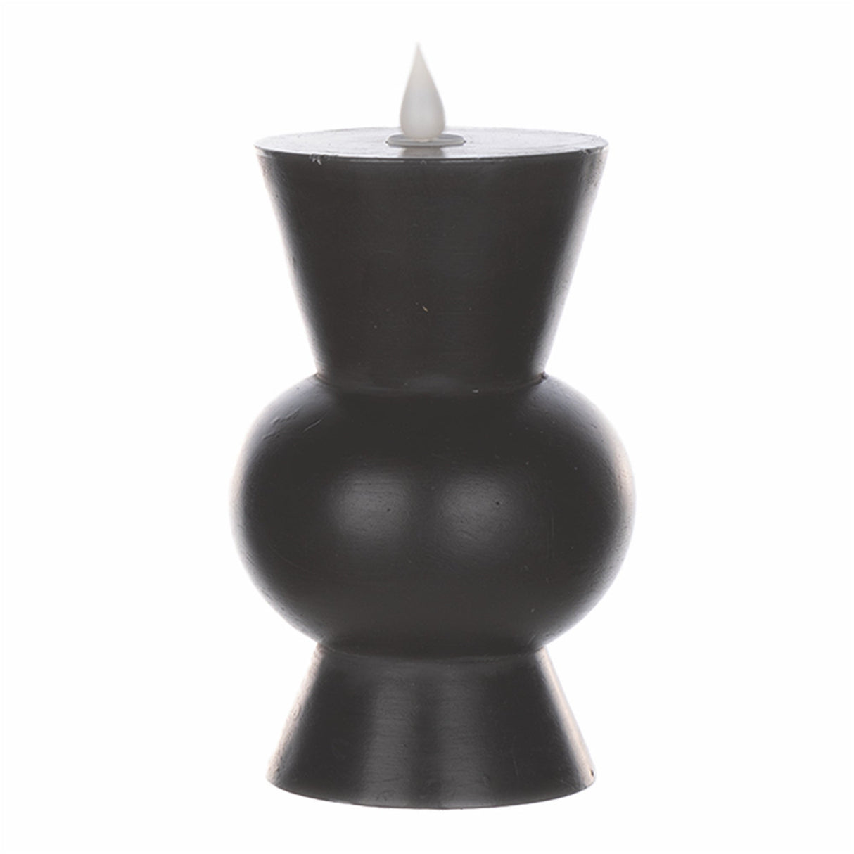 6.75" Simplux Designer LED Candle with remote (Set of 2) - Tuesday Morning - Candles