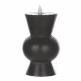6.75" Simplux Designer LED Candle with remote (Set of 2) - Tuesday Morning - Candles