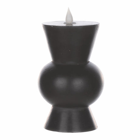 6.75" Simplux Designer LED Candle with remote (Set of 2) - Tuesday Morning - Candles