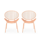 Elba - Contemporary Chair Set For Outdoor Relaxation