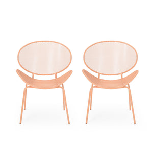 Elba - Contemporary Chair Set For Outdoor Relaxation