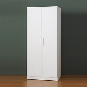 Mia - Farmhouse Shoe Cabinet With 6 Shelves