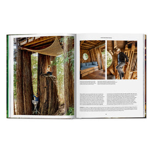 Modern Tree Houses (English)