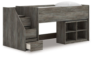 Frandern - Loft Bed