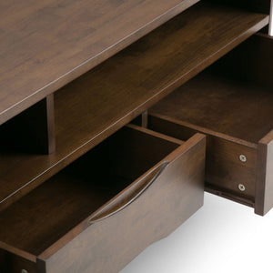 Harper - Handcrafted TV Media Stand