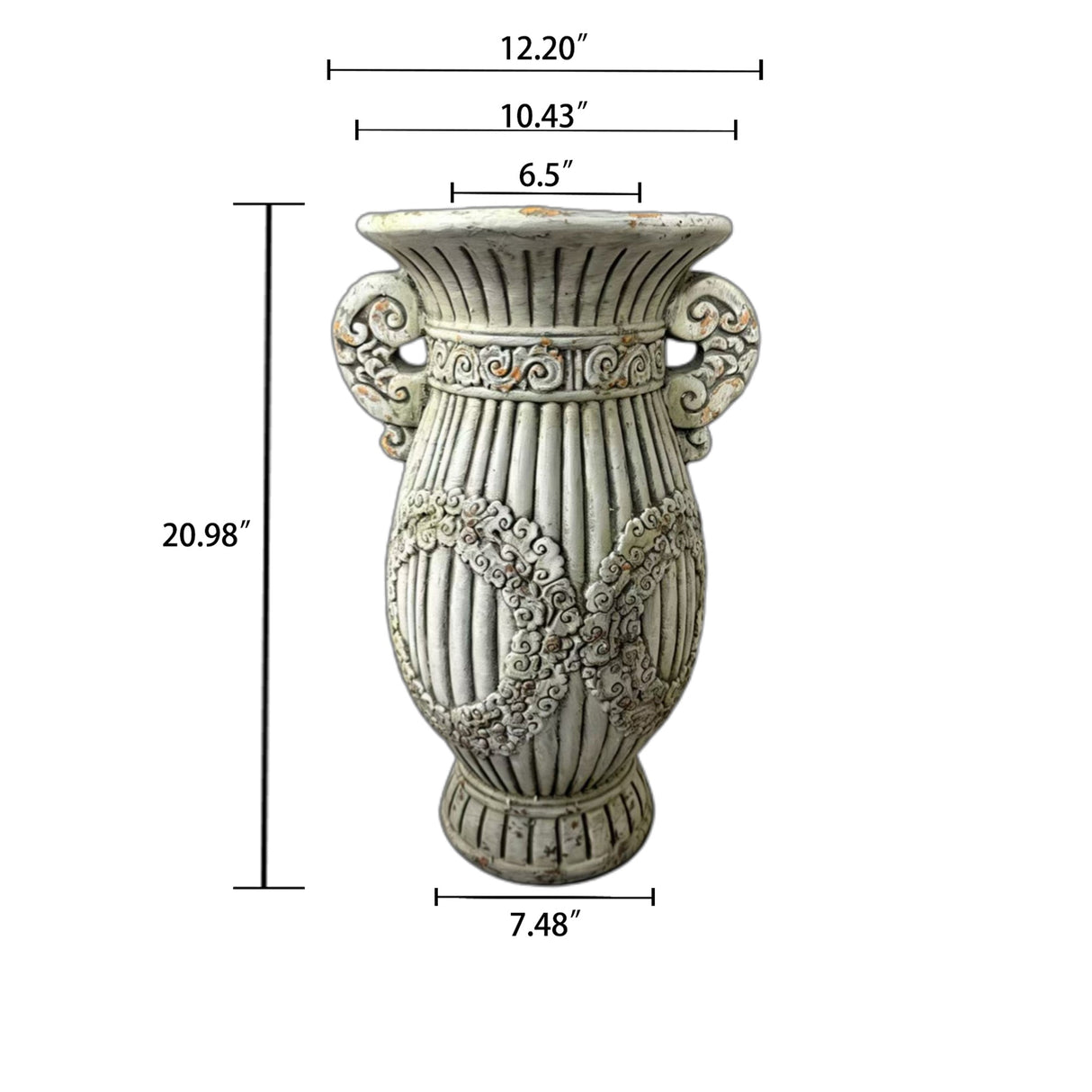 MGO Garden Planter