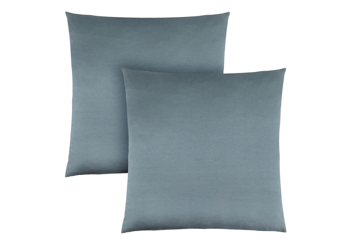 Square Decorative Throw Pillows with Hypoallergenic Insert