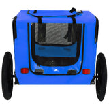 Pet Bike Trailer Dog Cart for Small and Medium Pets