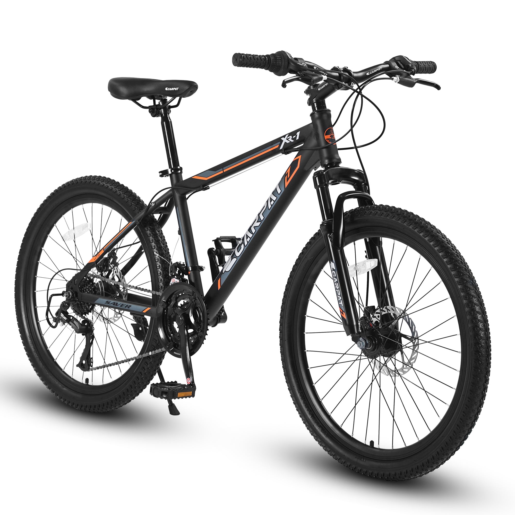 S24102-24-Inch-Mountain-Bike-Boys-Girls,-Steel--Frame,-Shimano-21-Speed-Mountain-Bicycle-with-Daul-Disc-Brakes-and-Front-Suspension-MTB-