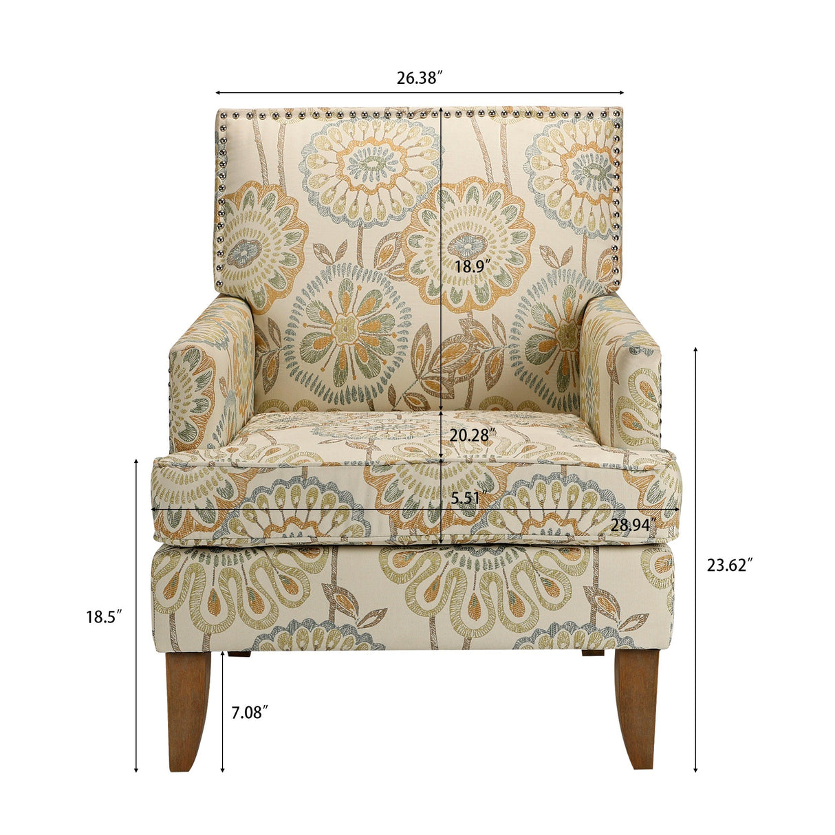 Accent Chairs for Living Room