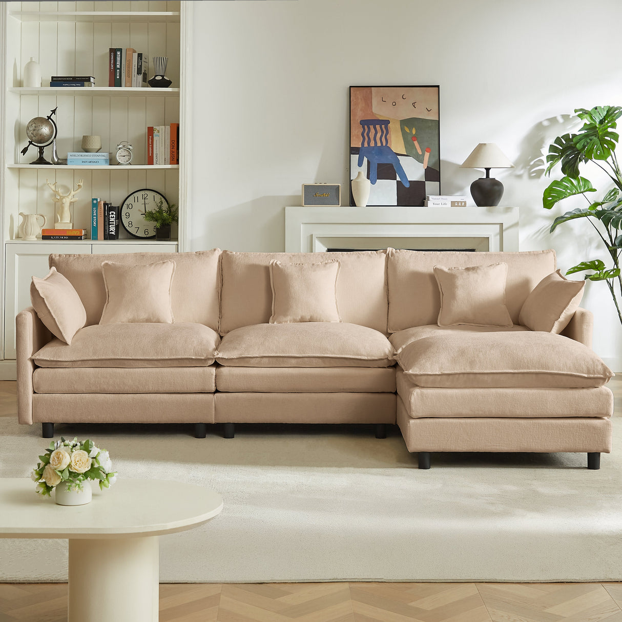 Modular Sectional Sofa