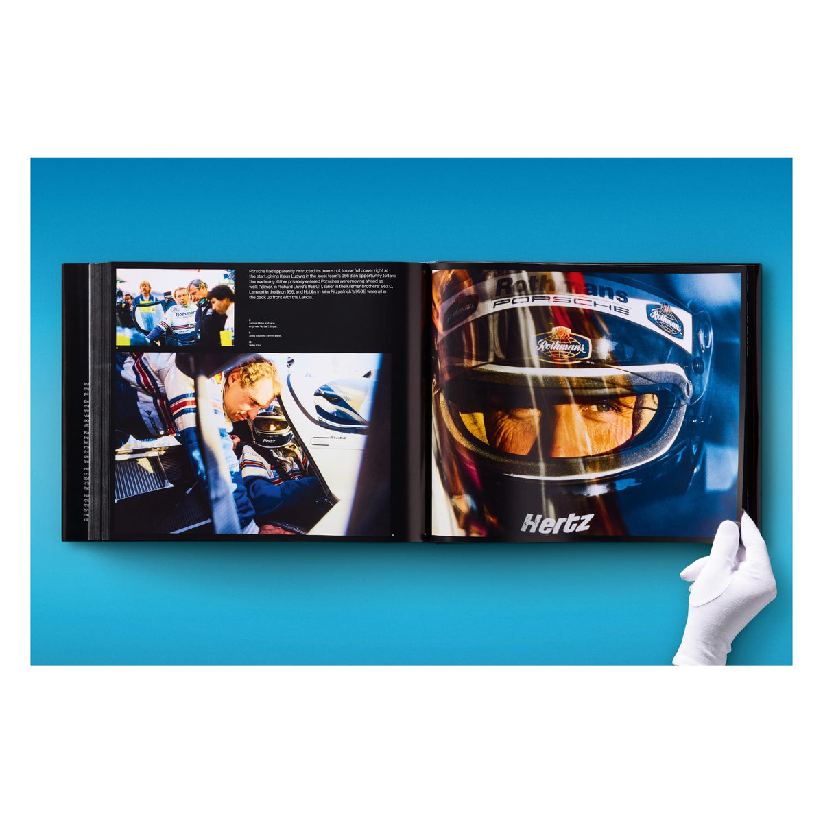 Rainer W. Schlegelmilch. Porsche Racing Moments (English)