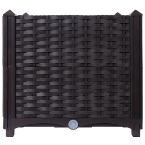 Deep Raised Garden Bed Planter Box