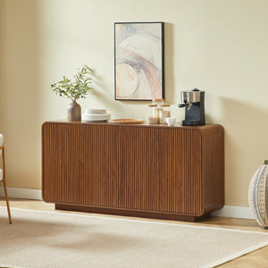 64" Buffet Sideboard Cabinet with Storage