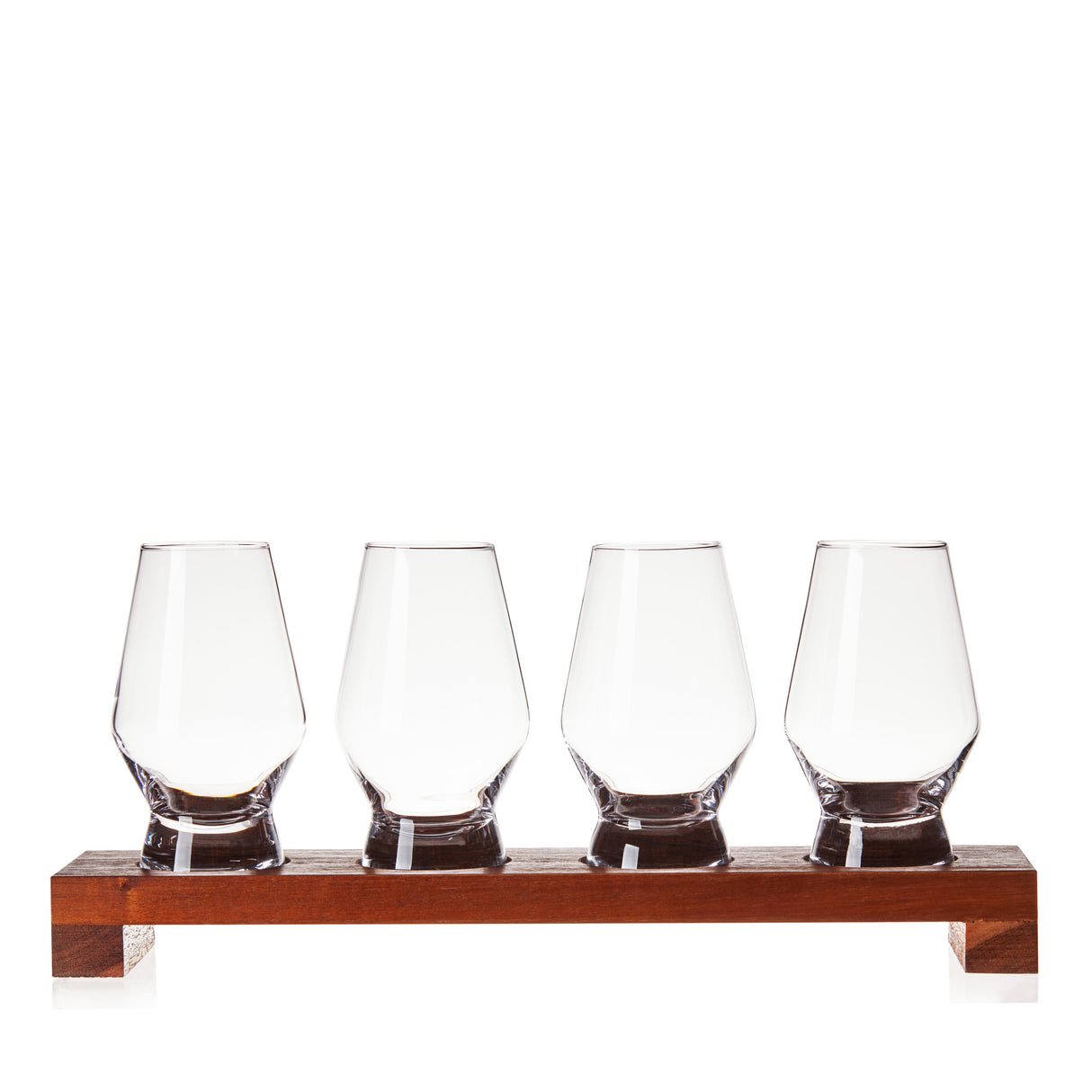 Raye Crystal Spirits Tasting Glass Flight Viski®