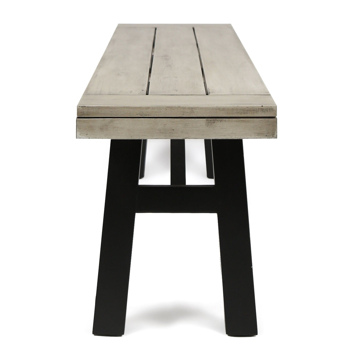 Bettina - Bench - Gray