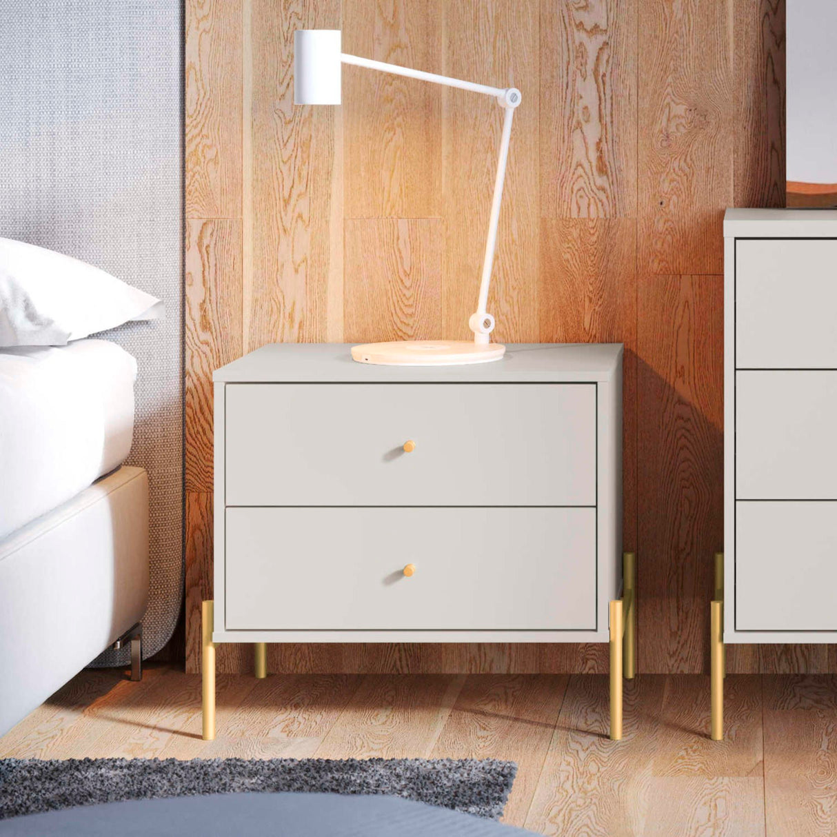 Jasper - Nightstand