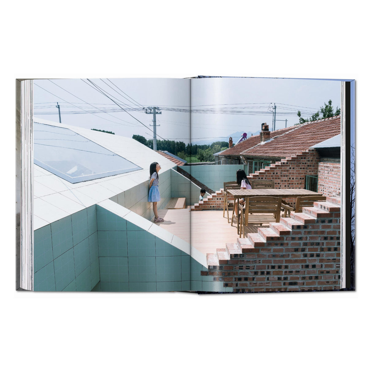 Homes For Our Time. Small Houses. 45th Ed. (German, French, English)