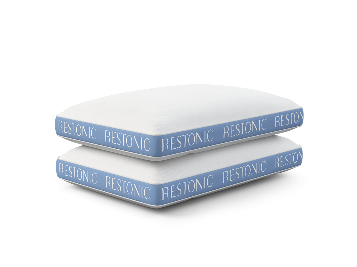 Tempadvantage Twin Pack Bed Pillows
