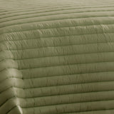 Excursion Full/Queen Puffer-Quilt Comforter Set