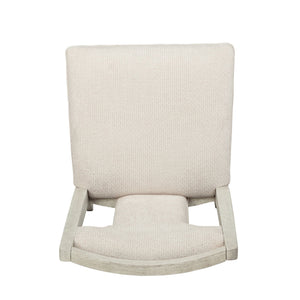 Lorelei - Upholstered Side Chair (Set of 2) - Misty Cloud