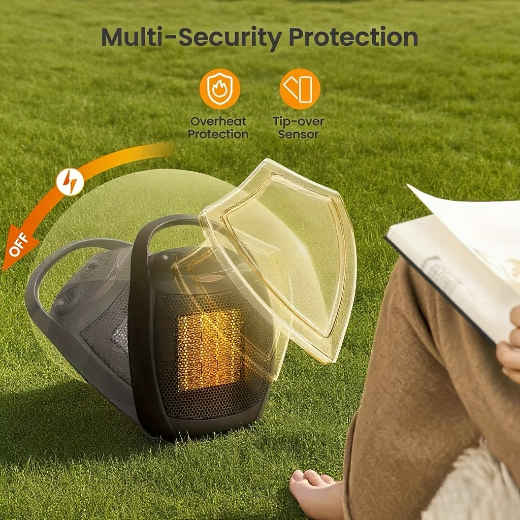 1500W Ceramic Space Heater