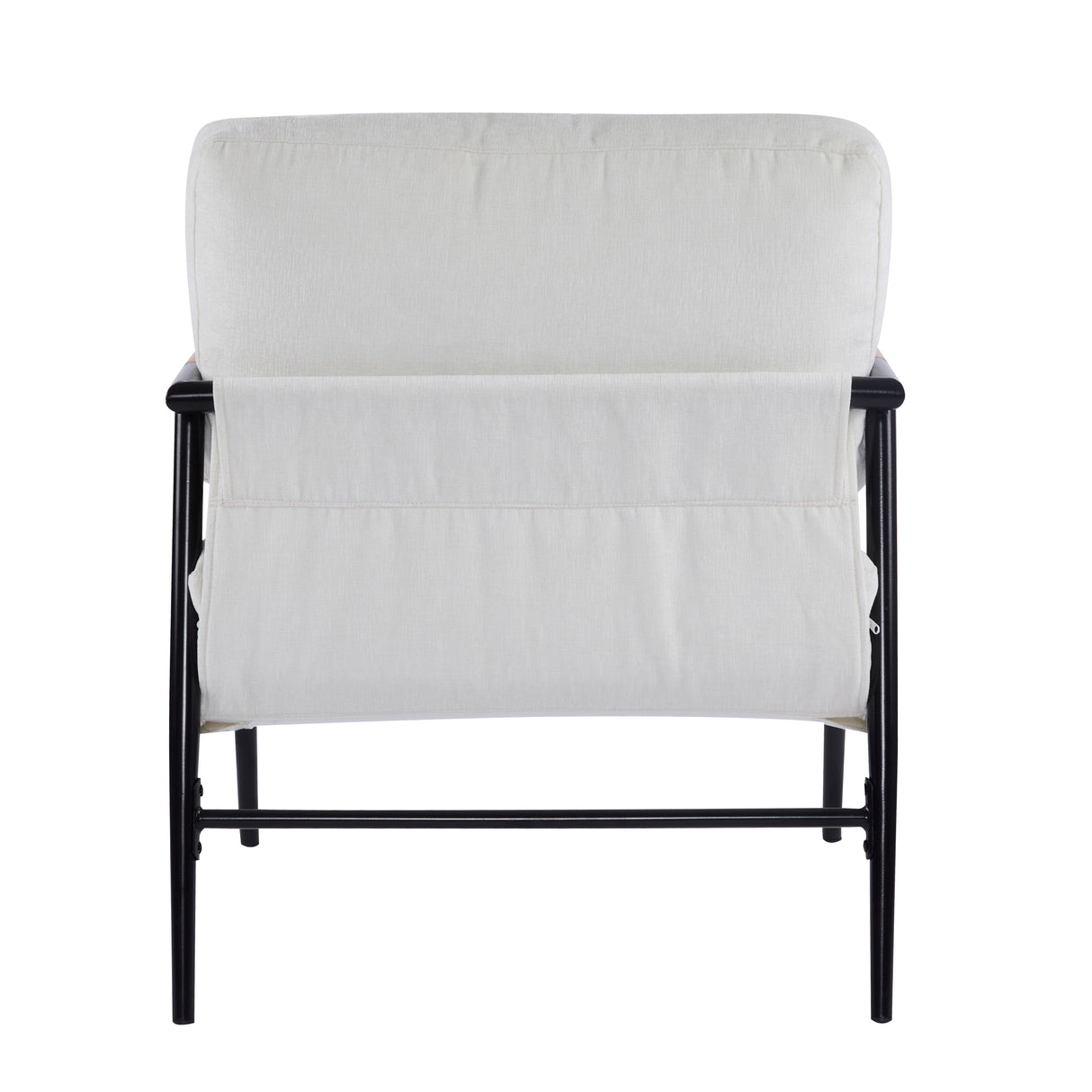 Portwyn Modern Accent Chair with Plush Cushions