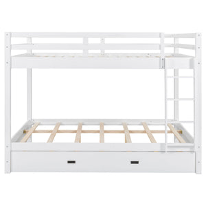 Sturdy Bunk Bed With Ladder