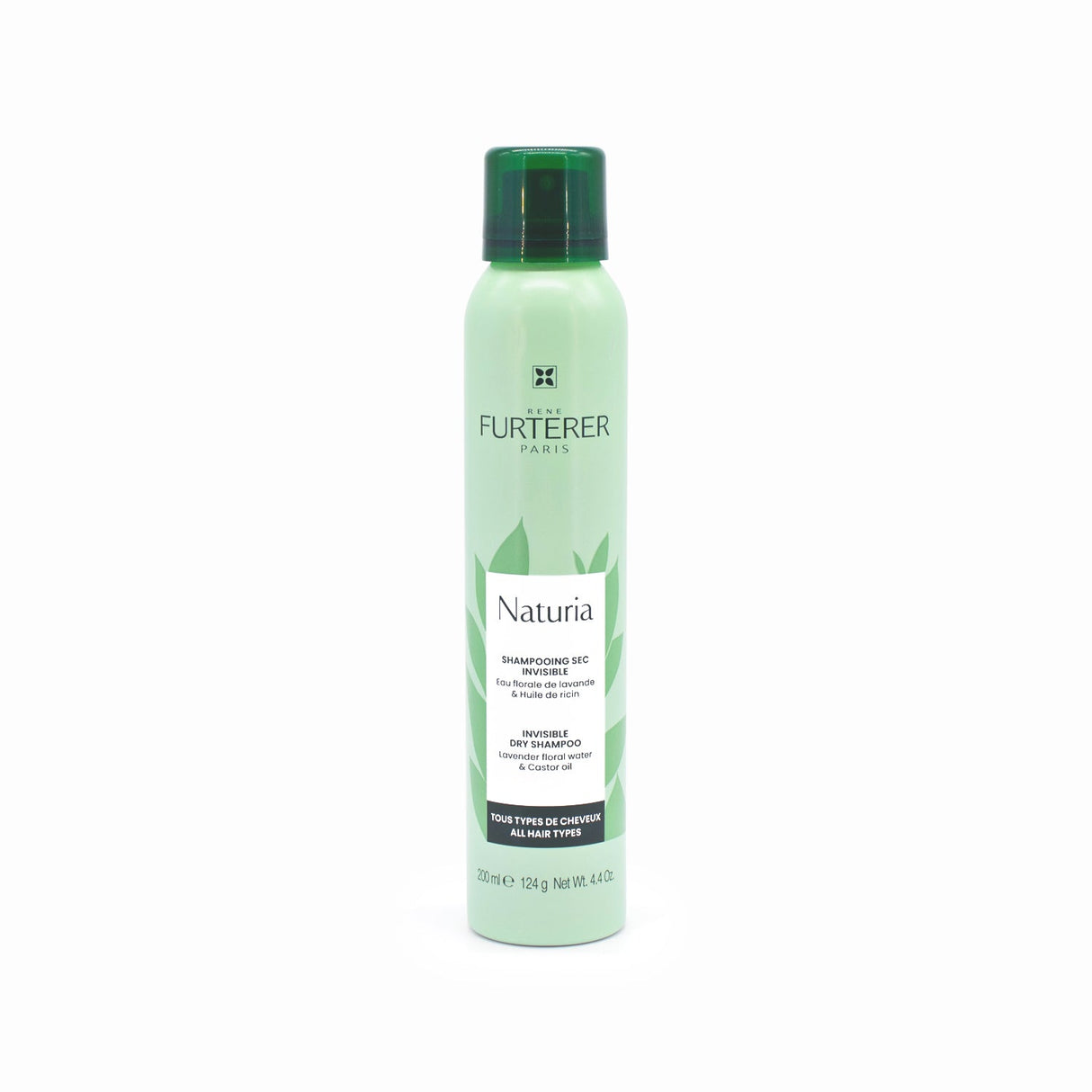 RENE FURTERER Naturia Invisible Dry Shampoo 4.4oz - Imperfect Container