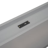 The Twin Bed with Roll-Out Trundle — Sleek Design Meets Space-Saving Functionality