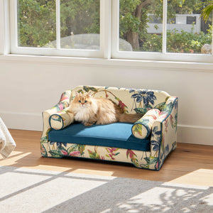Paloma 35.5" Dog Sofa Bed, Medium