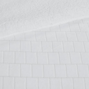 King/Cal King Plush to Sherpa Comforter Set