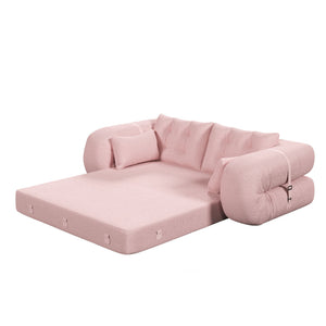 Human Dog Bed, Multi Functional Foldable Sofa Bed, 3 In 1