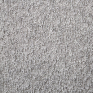 Fandango - Eastern Bed With Rolled Tufting - Gray