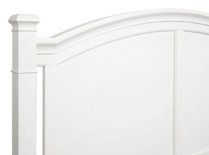 Kingston - Panel Bed