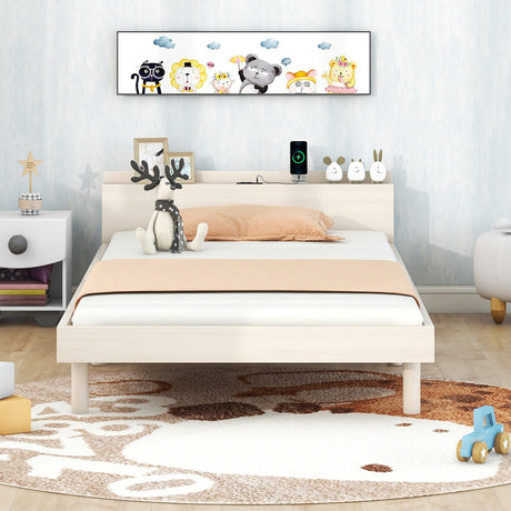 The Twin Bed with Roll-Out Trundle — Sleek Design Meets Space-Saving Functionality